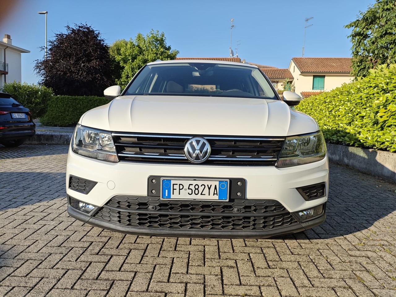 Volkswagen Tiguan 1.6 TDI Style