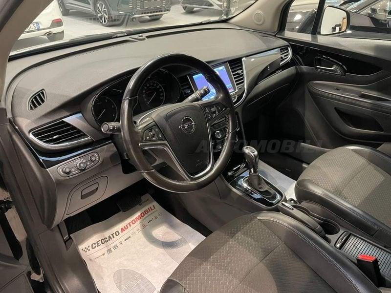 Opel Mokka Mokka X 1.6 cdti Advance 4x2 136cv auto my18