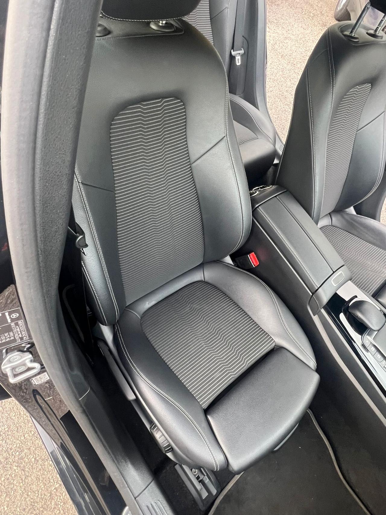 Mercedes-benz A 200 A 200 d Automatic Sport