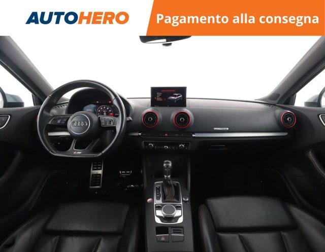AUDI S3 SPB 2.0 TFSI quattro S tronic