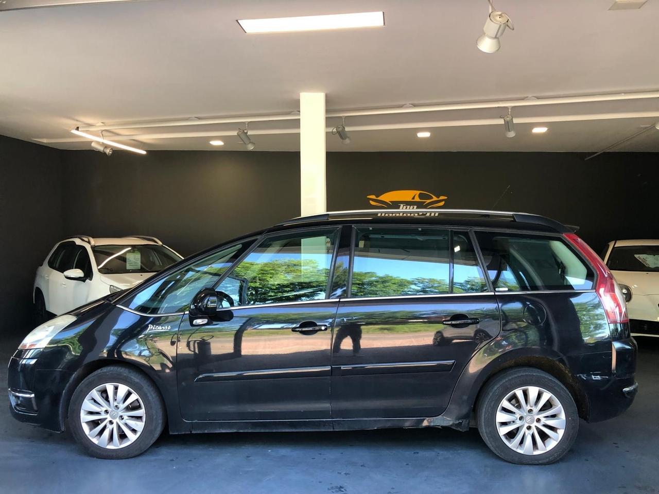 Citroen C4 Grand Picasso 2.0 HDi 138 FAP CMP6 Elegance