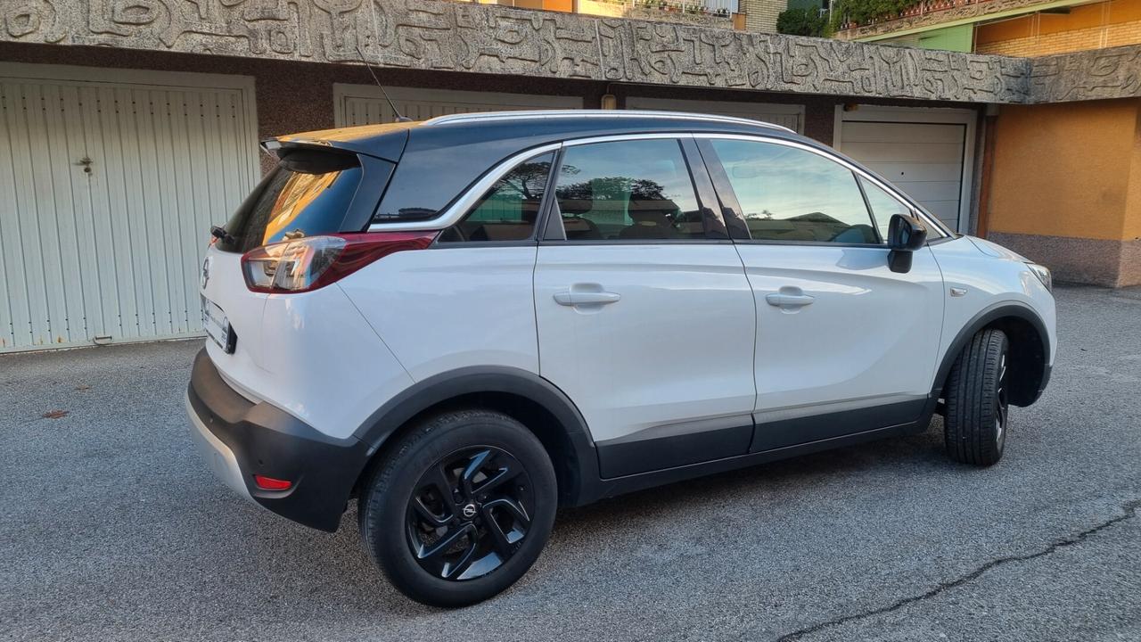 Opel Crossland X 1.2 Turbo 12V 130 CV Start&Stop Innovation