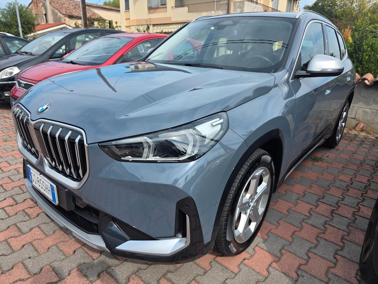 Bmw X1 sDrive 18d xLine