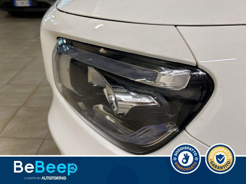 Mercedes-Benz Classe GLB GLB 200 D SPORT PLUS 4MATIC AUTO