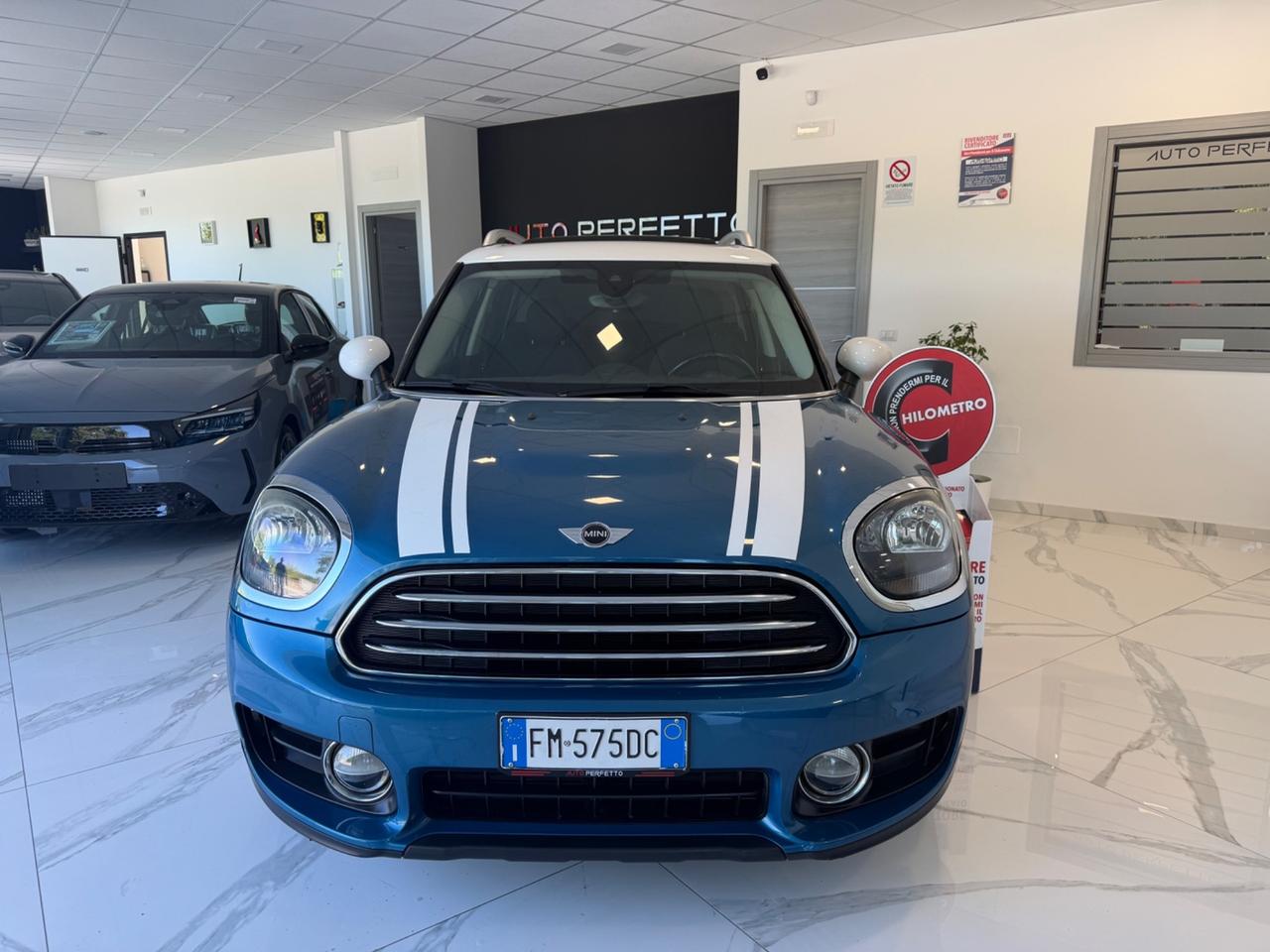Mini Cooper D Countryman 2.0 Business