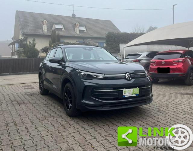 VOLKSWAGEN Tiguan 1.5 eTSI 150 CV ACT DSG Life