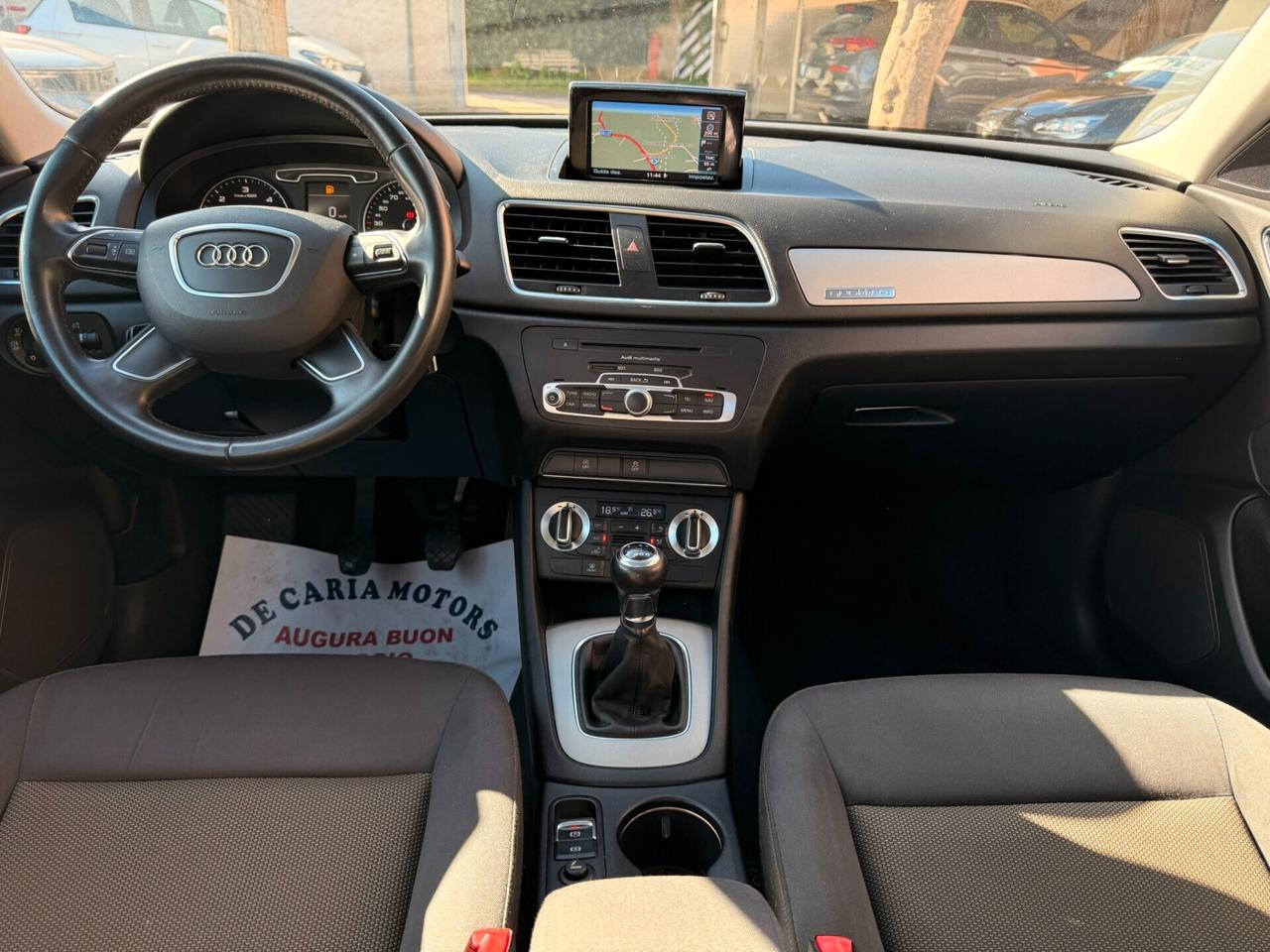 Audi Q3 2.0 TDI 140CV Quattro Advanced - 2014