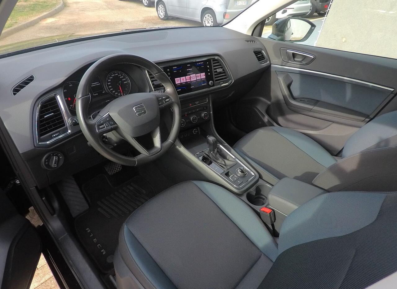 Seat Ateca 1.6 TDI 116CV DSG Style