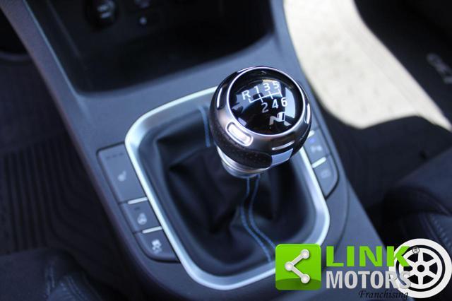 HYUNDAI i30 2.0 T-GDI 280 CV 5 porte N Performance