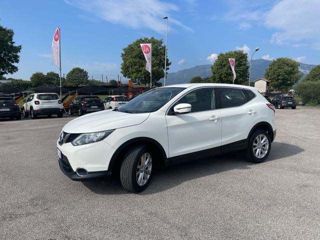 NISSAN Qashqai 1.5 dCi Acenta