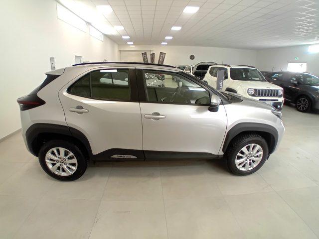 TOYOTA Yaris Cross 1.5 Hybrid 5p. E-CVT Active
