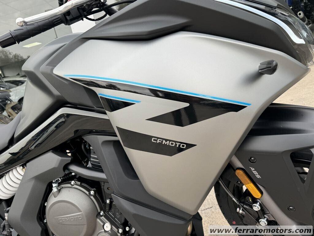 CFMOTO 650 GT