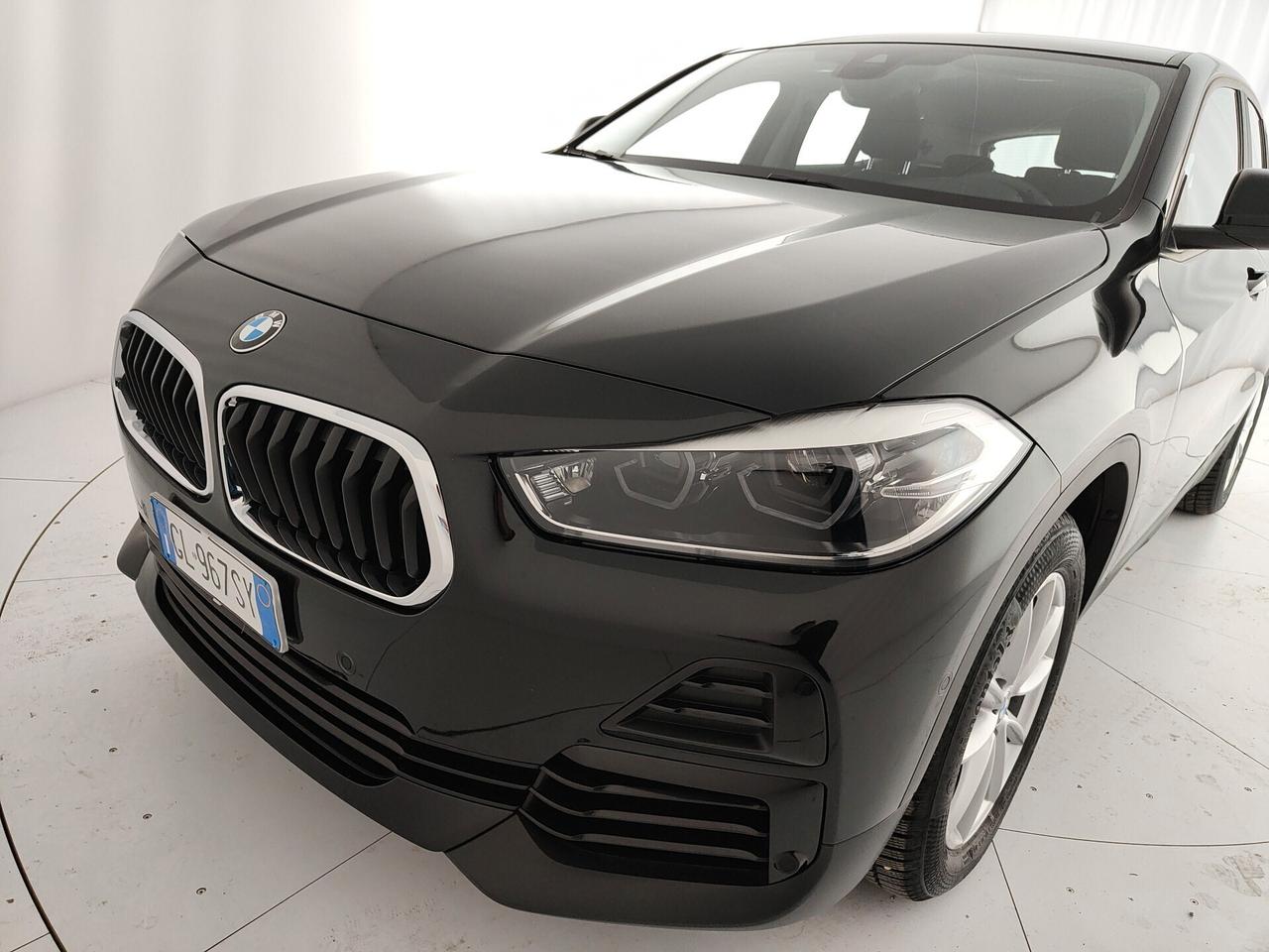 Bmw X2 xDrive20d Business-X