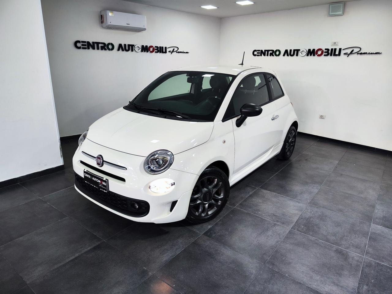 Fiat 500 1.0 Hybrid Sport 70cv UNICO PROPRIETARIO