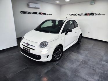 Fiat 500 1.0 Hybrid Sport 70cv UNICO PROPRIETARIO