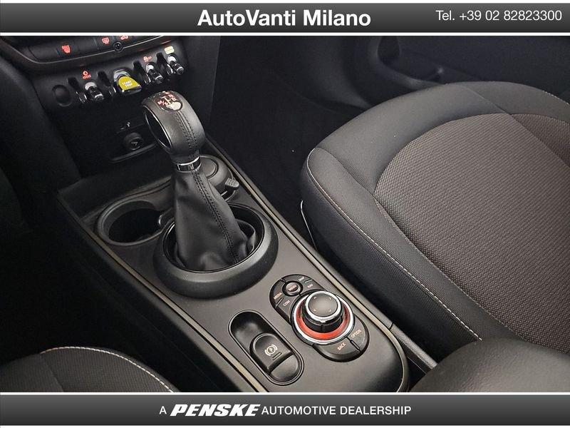 MINI Mini Countryman F60 Mini 1.5 Cooper SE Business Countryman ALL4 Automatica