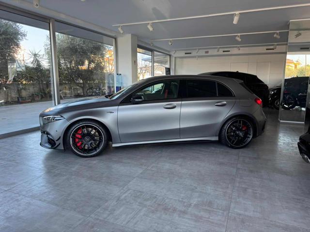 MERCEDES-BENZ A 45 S AMG A 45S AMG 4Matic+ AMG Line Premium Plus