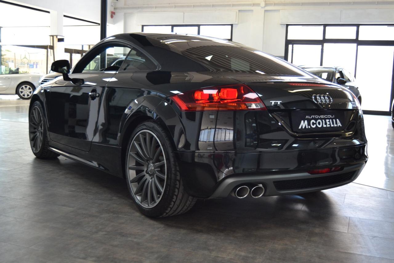 Audi TT 2.0 TDI 170CV QUATTRO S-Line Navi/Pelle/Cruise