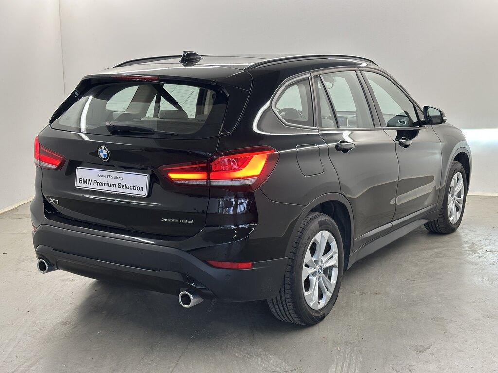 BMW X1 18 d Business Advantage xDrive Steptronic