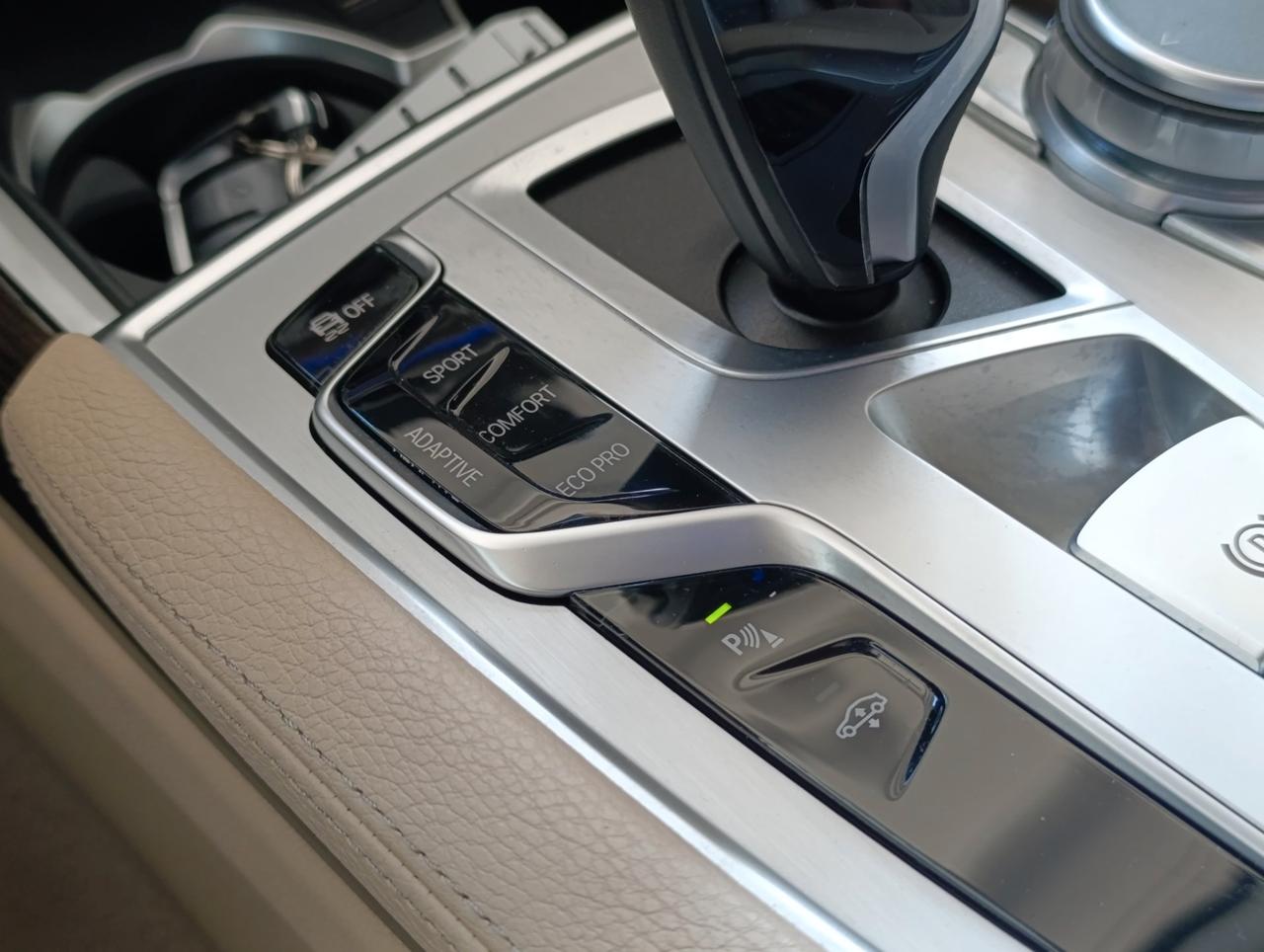 BMW 730 d mhev 48V auto