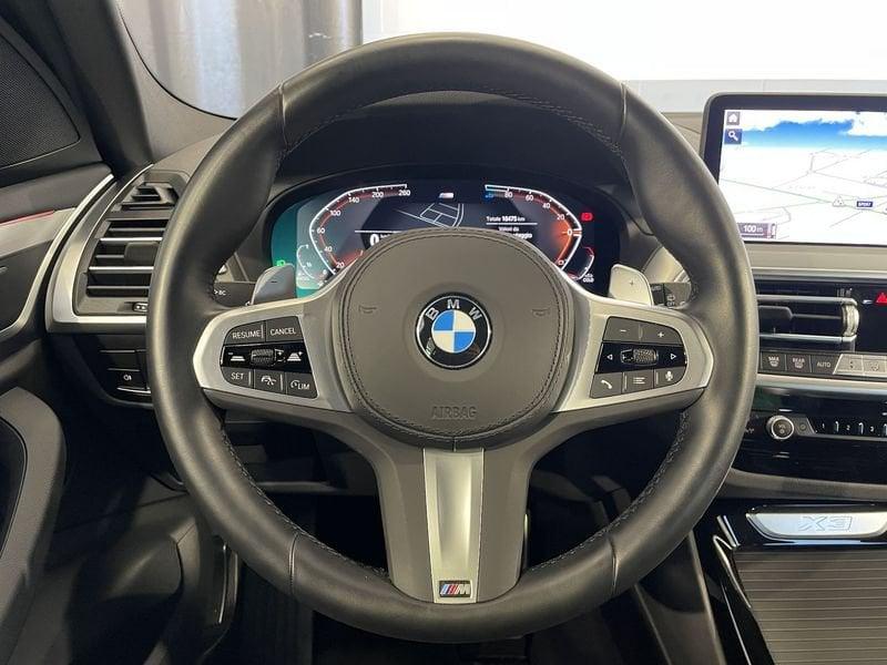 BMW X3 xDrive20d 48V Msport