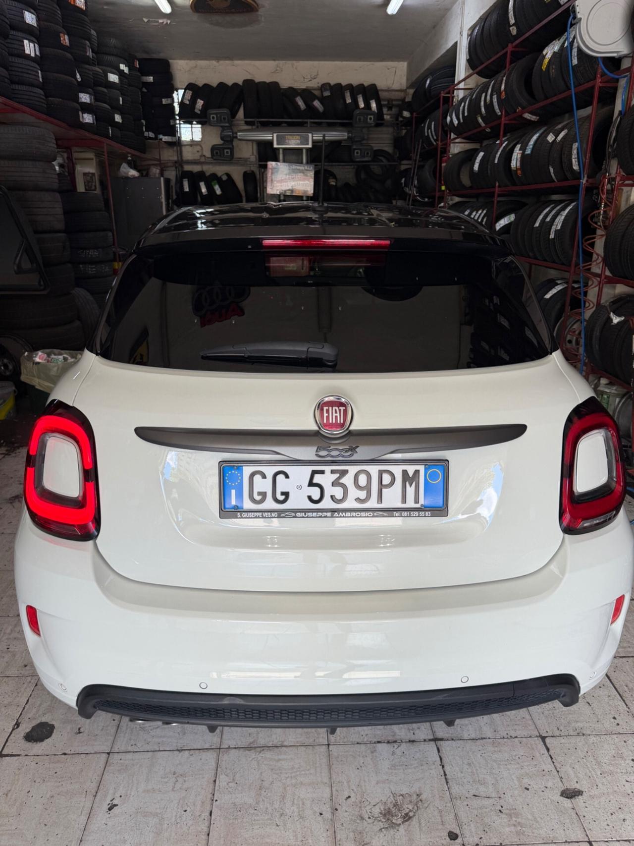 Fiat 500X 1.3 MultiJet 95 CV Sport Full led BICOLORE