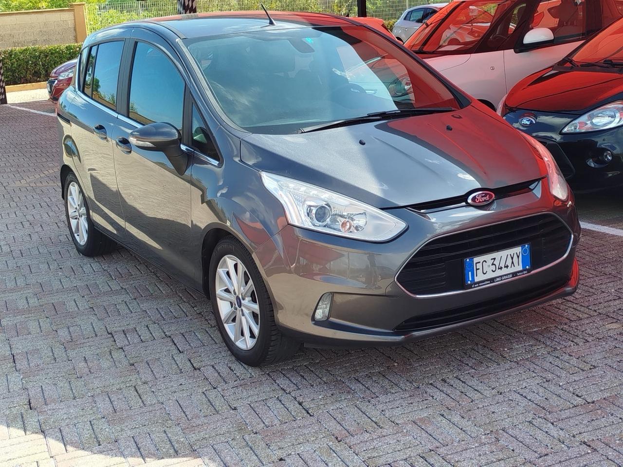 Ford B-Max 1.4 90 CV GPL Titanium X