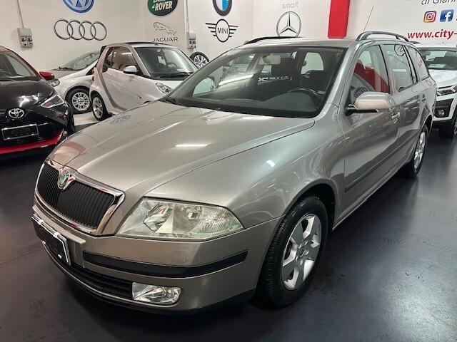 Skoda Octavia 1.9 TDI Wagon Elegance