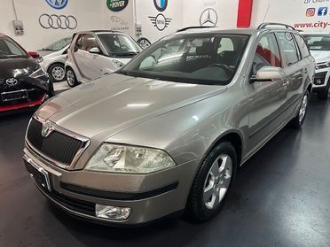 Skoda Octavia 1.9 TDI Wagon Elegance
