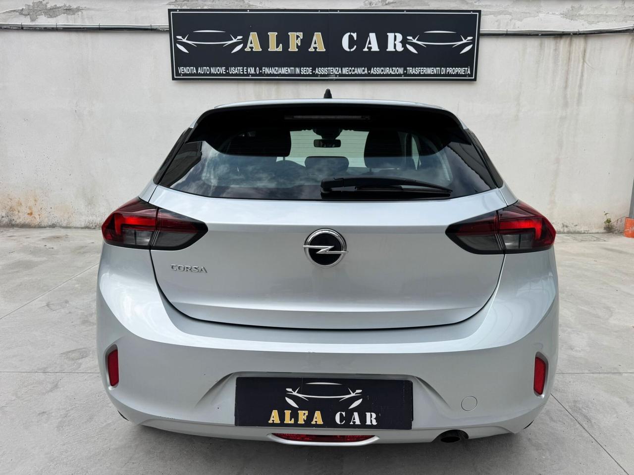 OPEL CORSA 1.5 BLUEHDI 100CV 2023 !!!