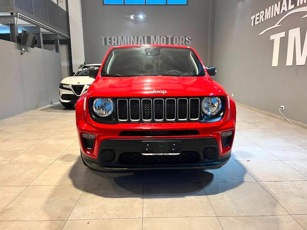 Jeep Renegade 1.6 Mjt 130 CV Longitude