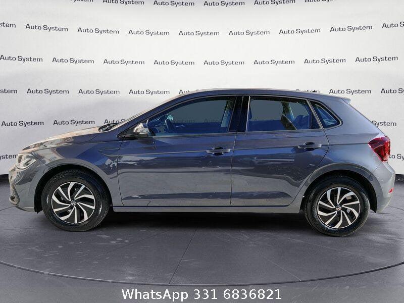 Volkswagen Polo Polo 1.0 TSI Life