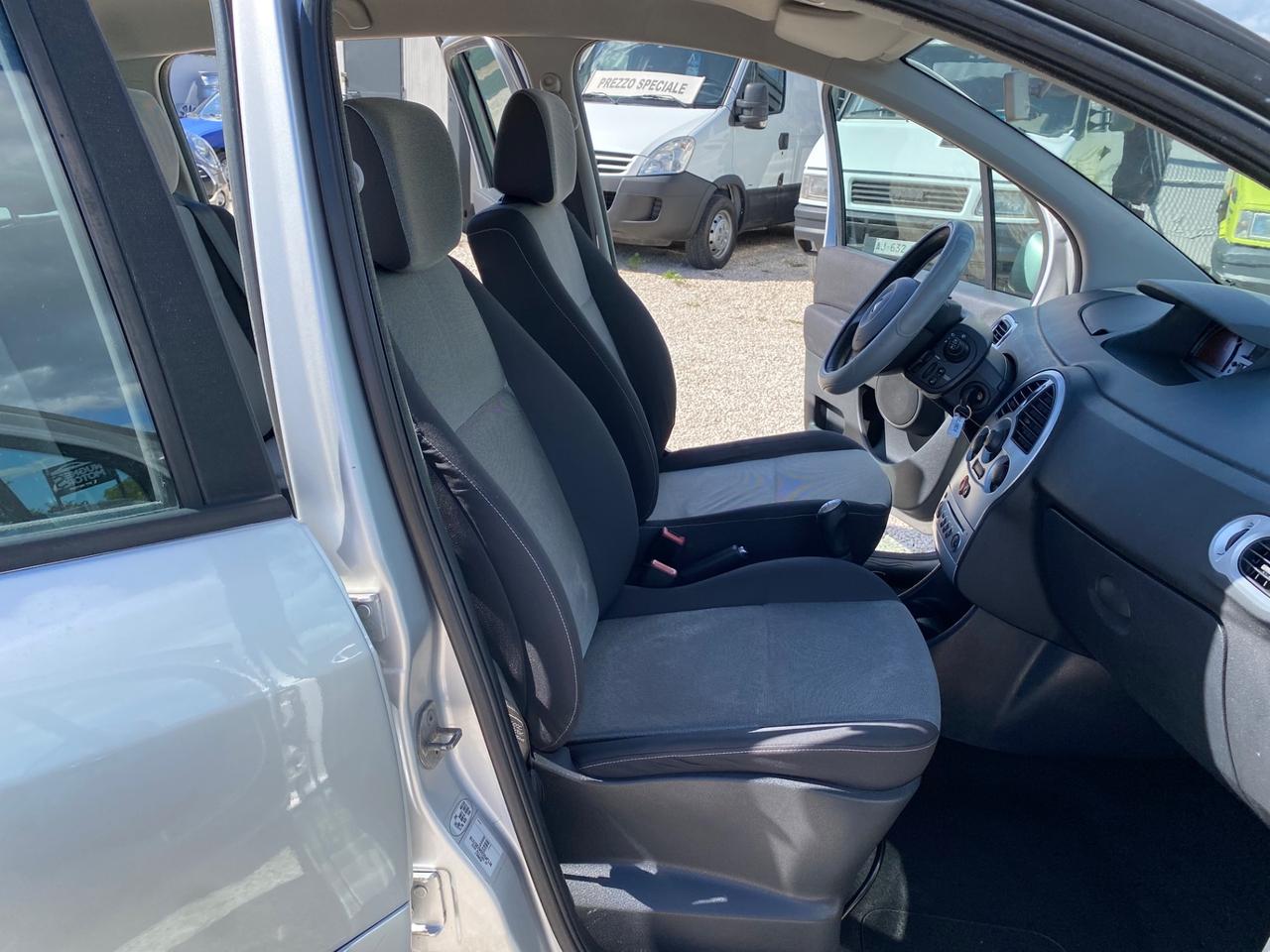 Renault Modus 1.2 16V Dynamique NEOPATENTATI UNICO PROPRIETARIO