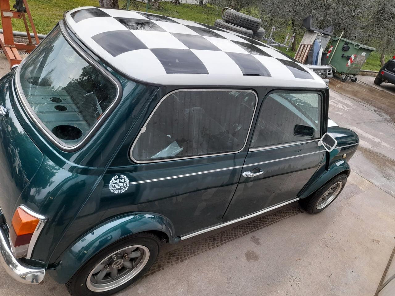 Mini Cooper CODICE ORIGINALE