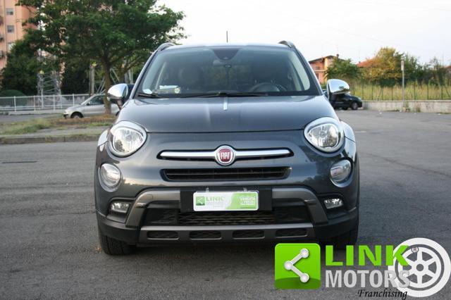 FIAT 500X 1.4 MultiAir 140 CV Cross