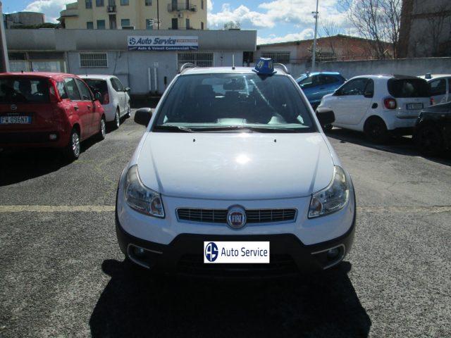 FIAT Sedici 1.6 16V 4x2 Dynamic