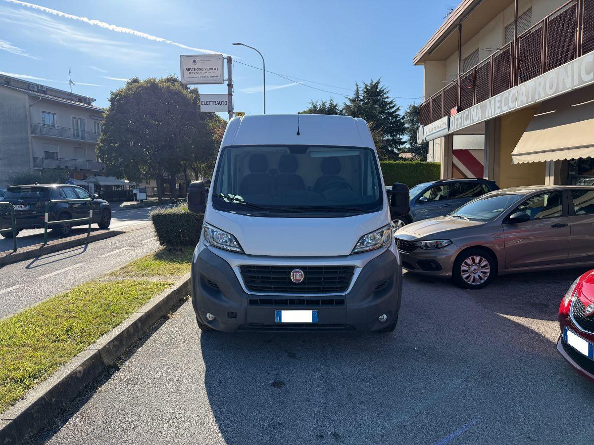 FIAT - Ducato MAXI 35 XLH3 2.3 Multijet 150CV PREZZO + IVA 22%