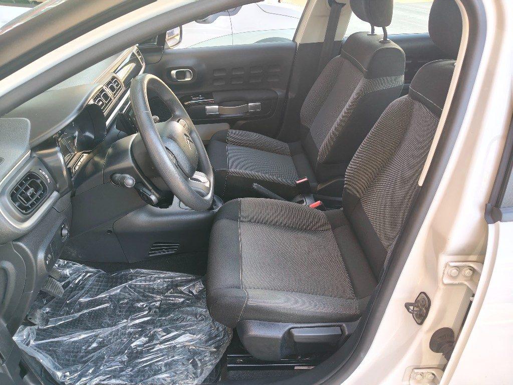 Citroen C3 PureTech 83 S&S Feel Pack