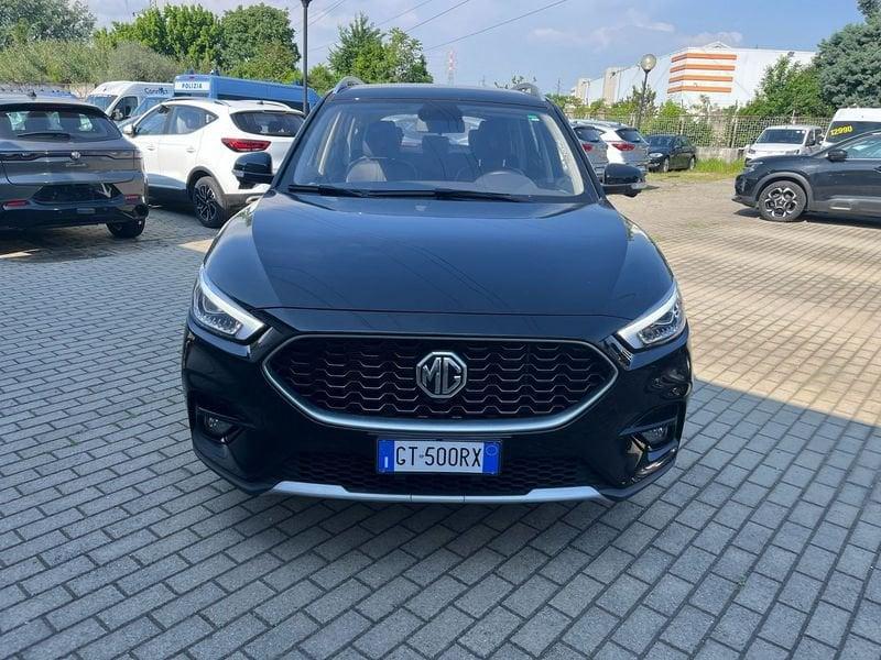 MG ZS 1.5 VTi-tech Luxury