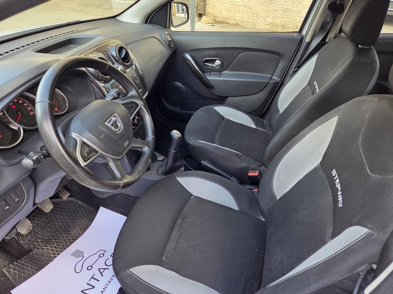 DACIA SANDERO 1.5 DCi 75CV UNICO PROPRIETARIO 2019