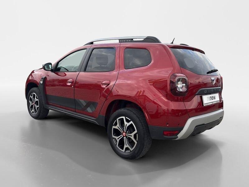 Dacia Duster Duster 1.5 Blue dCi 8V 115 CV 4x4 Techroad