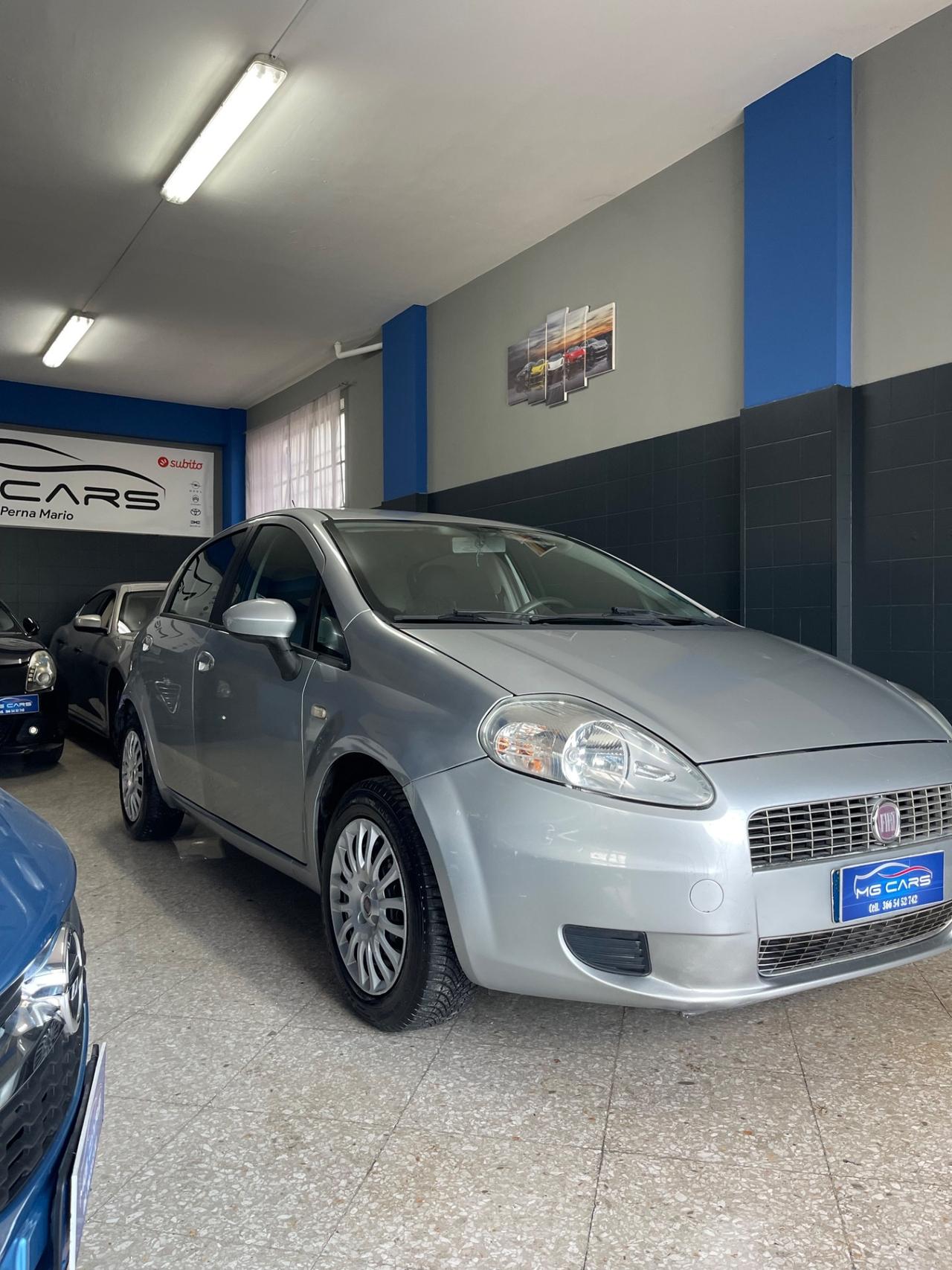 Fiat Grande Punto Grande Punto 1.2 5 porte Dynamic