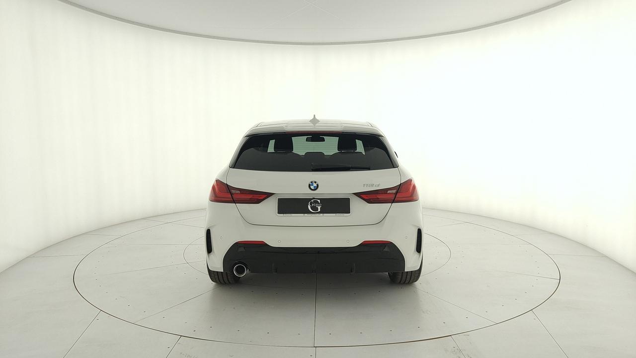 BMW Serie 1 F40 - 116d Msport auto