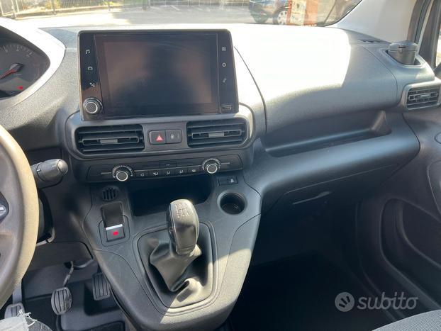 Peugeot Partner furgone euro 6b