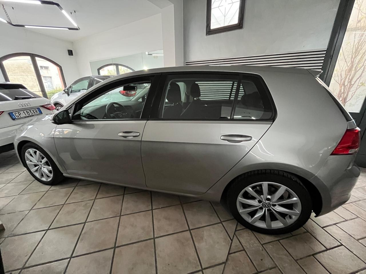 Volkswagen Golf Business 1.6 TDI 5p. Highline