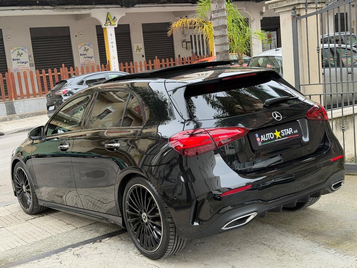 New Mercedes-Benz Classe A 200d Premium AMG Night Editon 150CV