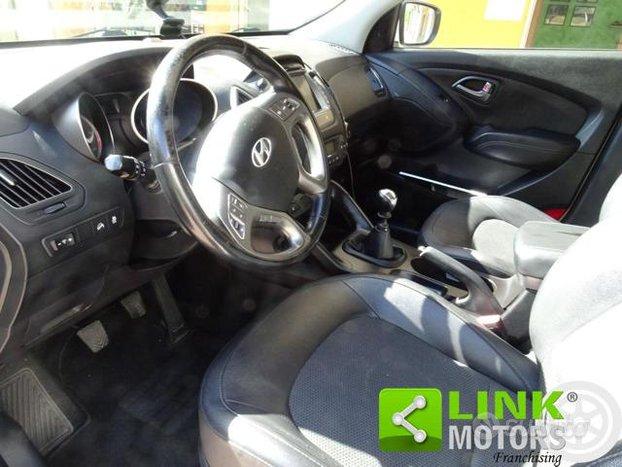 LINK MOTORS: HYUNDAI IX35 1.7 CRDI 115 CV XPOSSI