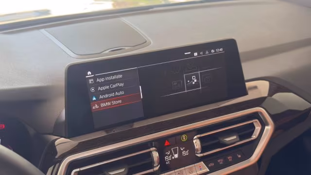 BMW X4 xDrive20d 48V Msport