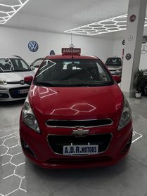 Chevrolet Spark 1.O SPECIAL EDITION 'BuBBLE'