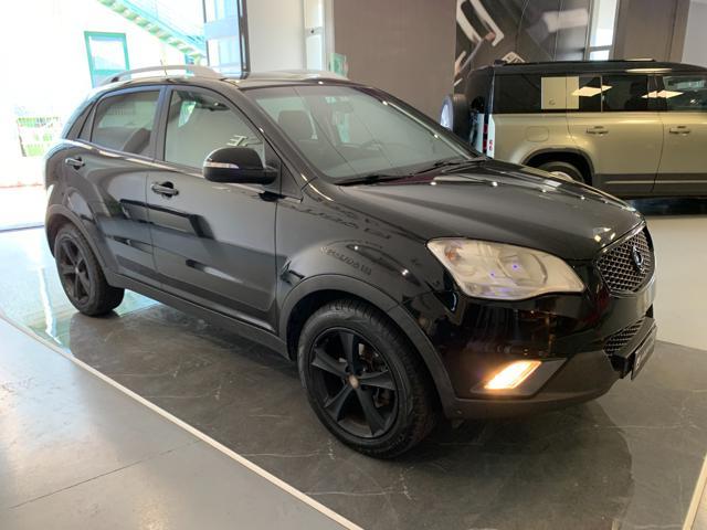 SSANGYONG Korando 2.0 e-XDi 175 CV AWD MT Classy Navi